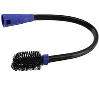 FIND A SPARE Flexi Crevice, Herramienta con Cepillo para radiador para aspiradora Numatic Henry, Hetty, James