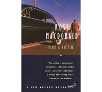 Find a Victim: A Lew Archer Novel: 5 (Lew Archer Series)