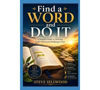 Find a Word and Do It: Simple Steps for Growing as a Disciple of Jesus