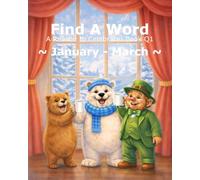 Find A Word January - March: A Reason to Celebrate: Book Q1