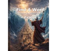 Find A Word - KJV Exodus: King James Version Bible Activity Book (A Reason to Believe)