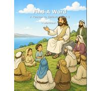 Find A Word - KJV Matthew: 30 Bible Word Search Puzzles from the Gospel According to Matthew (A Reason to Believe)