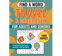 Find A Word - Travel & Geography Edition
