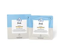 FIND - Antipollution eye mask with glacial alps water - 5 pack
