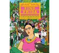 Find Frida /anglais