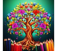 Find harmony in 300 pages talking about mandalas for coloring books for kids and adults, designed for meditative coloring.: A creative way to find focus and inner stillness.