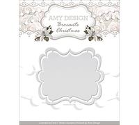 Find It Trading Amy Design Brocante Christmas Die-Label