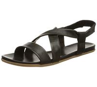 find. Jenny Pe-6001, Sandalias de Punta Abierta Mujer, Negro, 37 EU