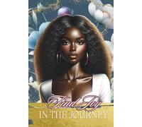 Find Joy in the Journey 2: 150 page lined 6x9 notebook for women for work, school, personal notes