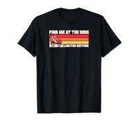 Find Me At The Rink Edición Limitada Retro Roller Skating Camiseta