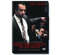 Find me guilty - Der Mafiaprozess [Alemania] [DVD]