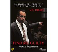 Find Me Guilty - Prova A Incastrarmi [Italia] [DVD]