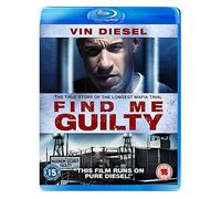 Find Me Guilty [Reino Unido] [Blu-ray]