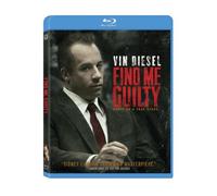 Find Me Guilty [Reino Unido] [Blu-ray]