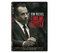 Find Me Guilty [Reino Unido] [DVD]