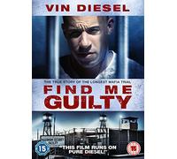 Find Me Guilty [Reino Unido] [DVD]