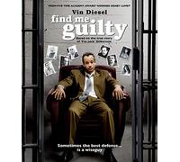Find Me Guilty [USA] [Blu-ray]