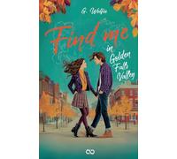 Find me in Golden Falls Valley: 1