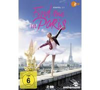 Find Me in Paris - Staffel 1.1 (DVD) (Importación USA)