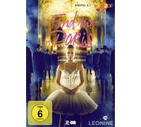 Find Me in Paris - Staffel 3.1 (DVD) (Importación USA)