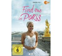 Find Me in Paris - Staffel 3.2 (DVD) (Importación USA)