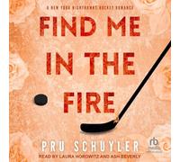 Find Me in the Fire: 5 (The Nighthawks)