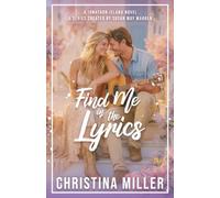 Find Me in the Lyrics: Two musicians, one crumbling inn, and a slow burn neither of them saw coming.: 4 (Jonathon Island | Season 2)