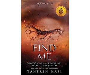 Find Me: TikTok Made Me Buy It! The most addictive YA fantasy series of the year (Shatter Me)
