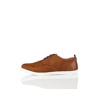 FIND - Mendel Sports Derby, Zapatillas Hombre, Marrón (Tan), 40 EU