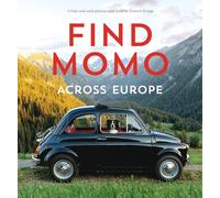 Find Momo Across Europe [Idioma Inglés]
