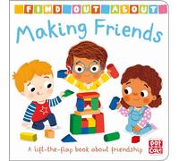 Find Out About: Making Friends