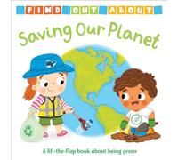 Find Out About: Saving Our Planet