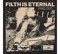 Filth is Eternal Find Out (Vinyl) 12" Album Coloured Vinyl (Importación USA)