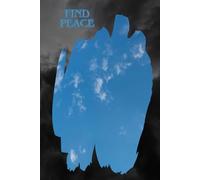 Find Peace: happy notebook will make your day