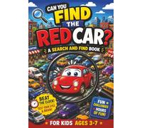 Find Sally! - A Fun Find And S ook: A Fun Search And Find Puzzle Book for Kids Ages 3-7 | Can You Spot Sally in Every Scene?