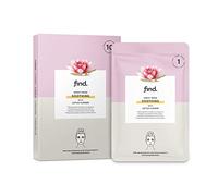 FIND - Soothing sheet mask with lotus flower - 10 pack