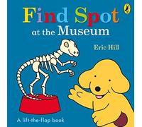 Find Spot! At The Museum [Idioma Inglés]