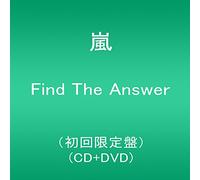 Find The Answer(初回限定盤)(CD+DVD)