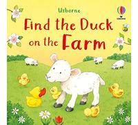 Find the Duck on the Farm