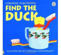 Find the Duck (Usborne Find it Board Books S.)