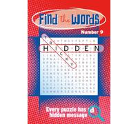 Find the Words: Every puzzle has a hidden message