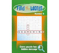 Find the Words: Every puzzle has a hidden message