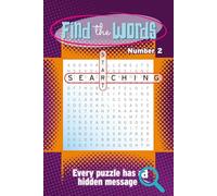 Find the Words: Every puzzle has a hidden message