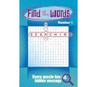 Find the Words: Every puzzle has a hidden message