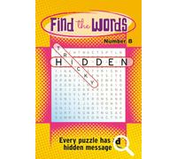 Find the Words: Every puzzle has a hidden message