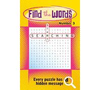 Find the Words: Every puzzle has a hidden message