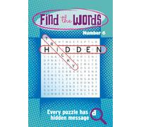 Find the Words: Every puzzle has a hidden message