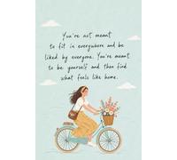 Find What Feels Like Home: Paperback Lined Notebook