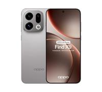 Oppo Find X9 12GB 512GB 6.59" AMOLED 5G Dual SIM 120Hz Cámara Triple 7025mAh Android 16 Gris