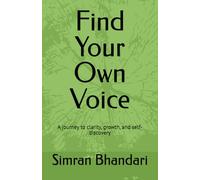Find Your Own Voice